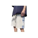 Light Gray Shorts