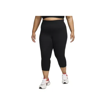 Nike One Women's High Waisted Crop Leggings Plus Size