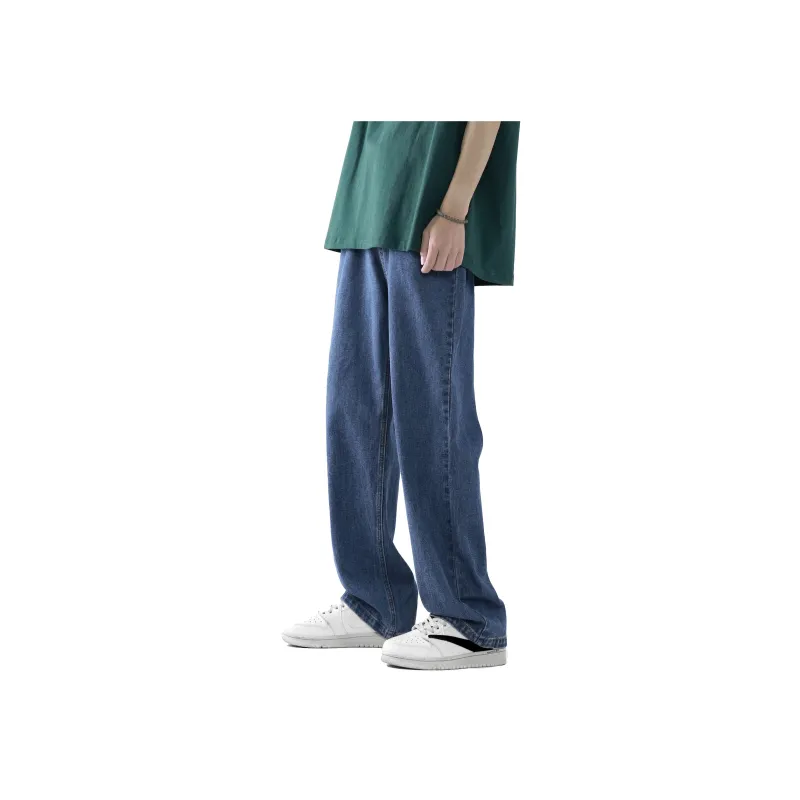 Emoji Jeans Unisex-8