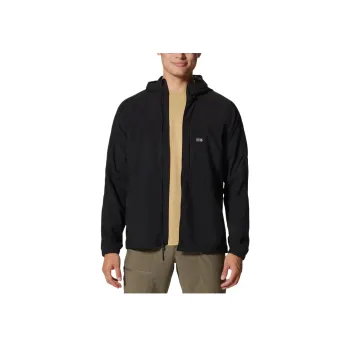 MOUNTAIN HARDWEAR Trail Sender™ Jacket Men's Black