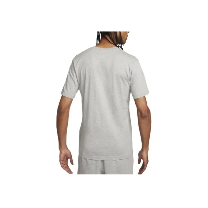 Nike Clothing T Shirts Men Gray-0