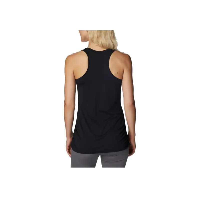 Columbia Tank Tops Women's Black-2