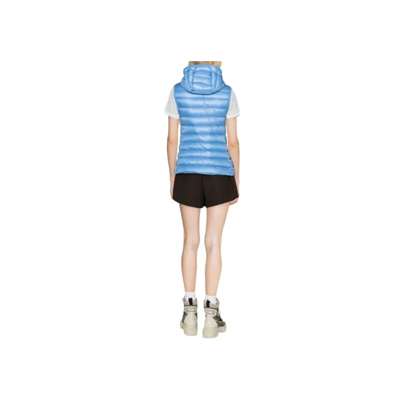 Moncler Glygos Hooded Quilted Gilet-3