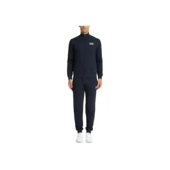 EMPORIO ARMANI Logo Printed Tracksuit