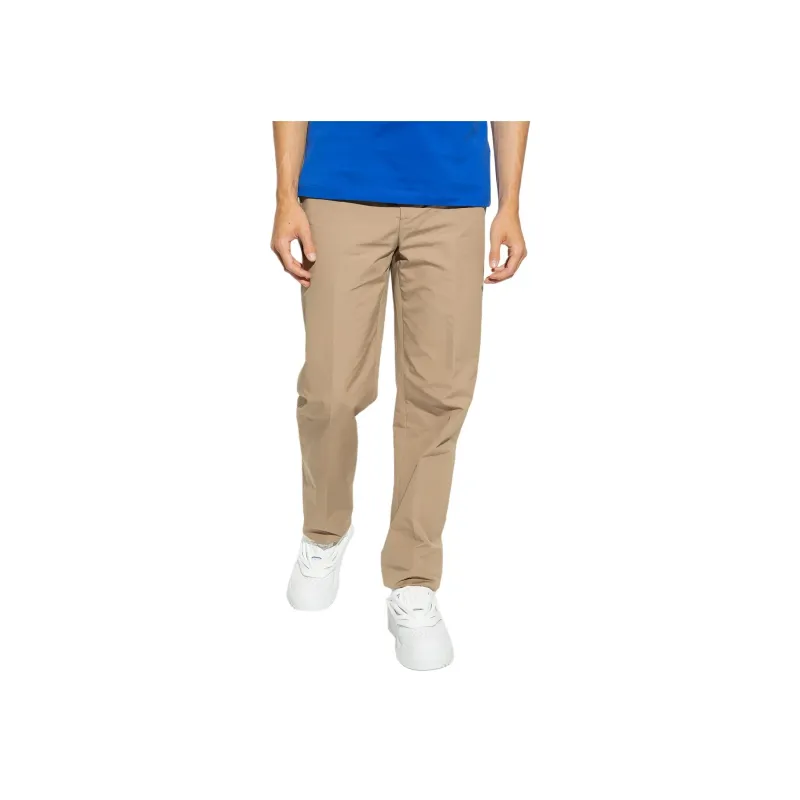 VERSACE Casual Pants Men Coffee-3