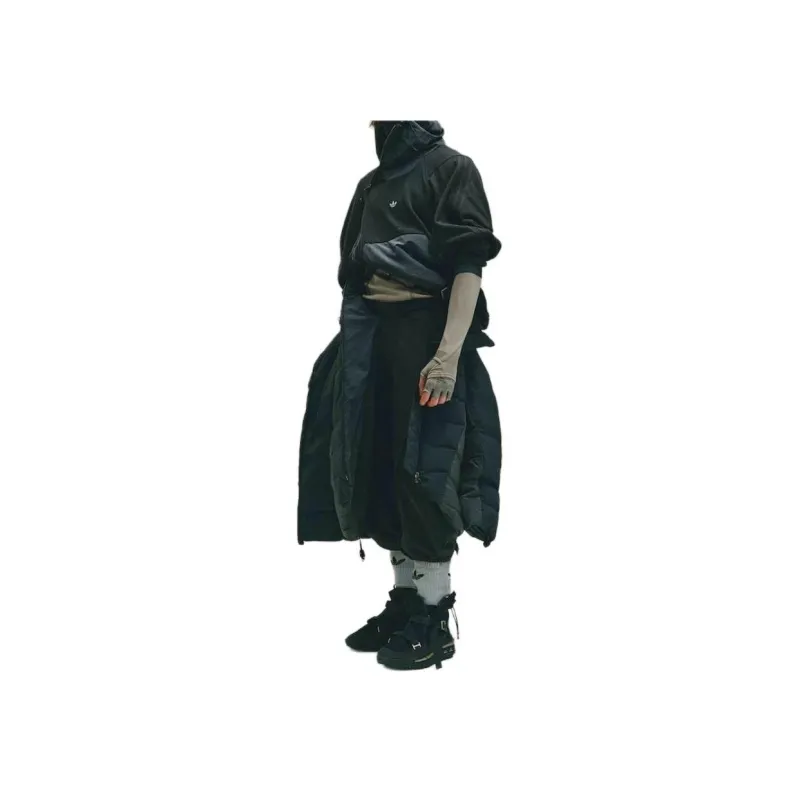 Adidas Originals x HAMCUS FW23 Sweatshirt Unisex Black-3