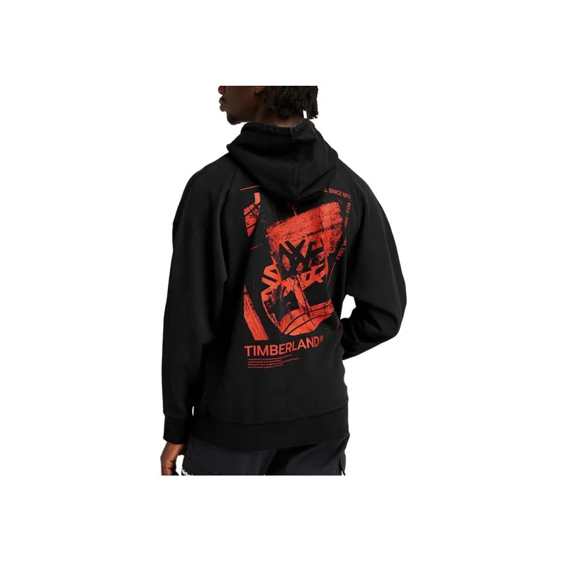 Timberland Sweatshirts Men Black-4