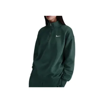 Nike Clothing Sweatshirts Women's Green