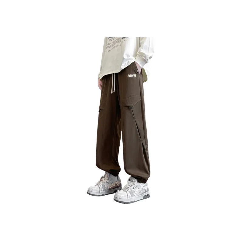 FCMM Casual Pants Unisex-9
