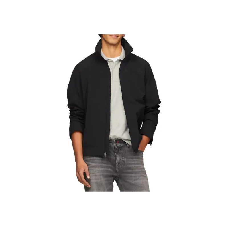 Tommy Hilfiger Jackets Coats Men's Black-2
