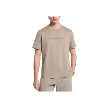 MICHAEL KORS T Shirt Men's Light Brown