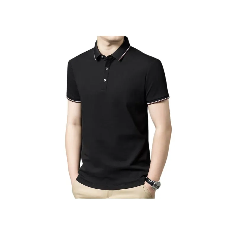 SUNDANCE Versatile Casual Short Sleeved Men's-9