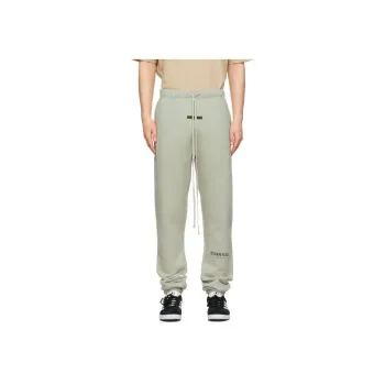 Fear Of God Essentials Ssense Exclusive Fleece Lounge Pants