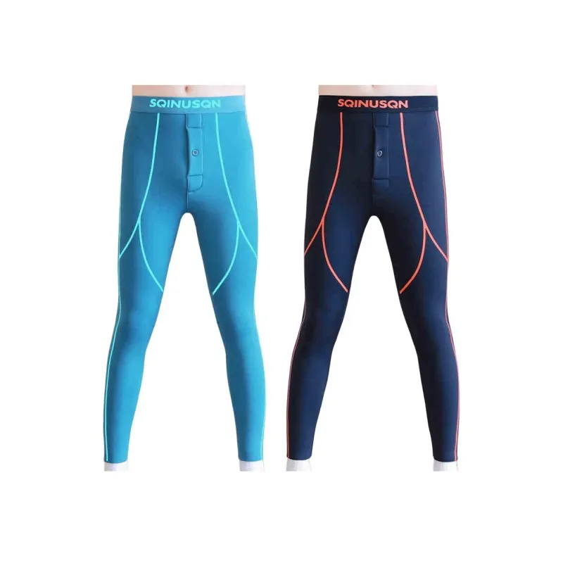 Sicily Thermal Pants Men's 2 Pack-2