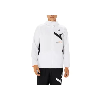 Asics Jackets & Coats Men's White