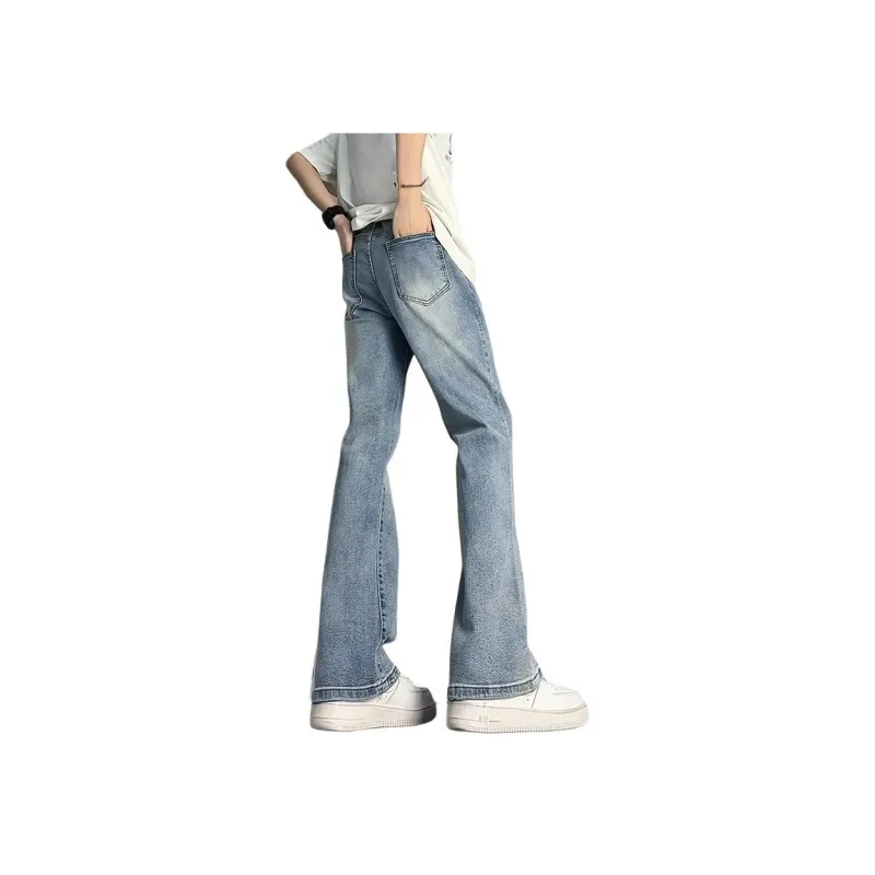 FONDLOOK Jeans Unisex-12