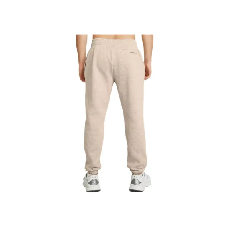 Under Armour UA Essential Casual Pants Men's Light Brown-3