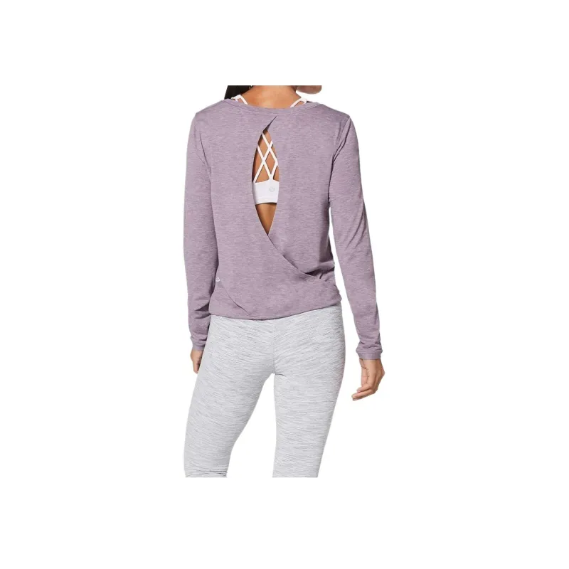 Lululemon Regular T-Shirt Women's Hazy Purple-1