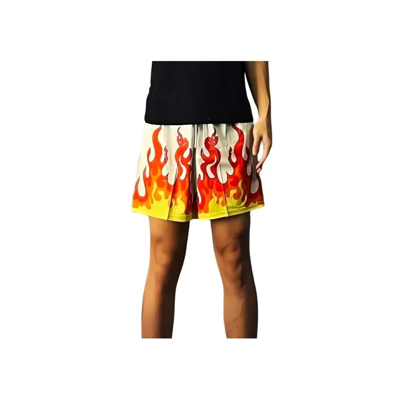 OKPI Casual Shorts Unisex-9