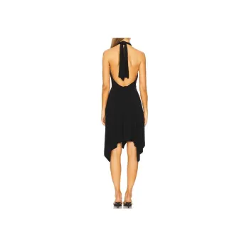 NORMA KAMALI Convertible Mini Dress