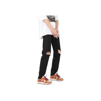 Universal Templates Jeans Unisex Black