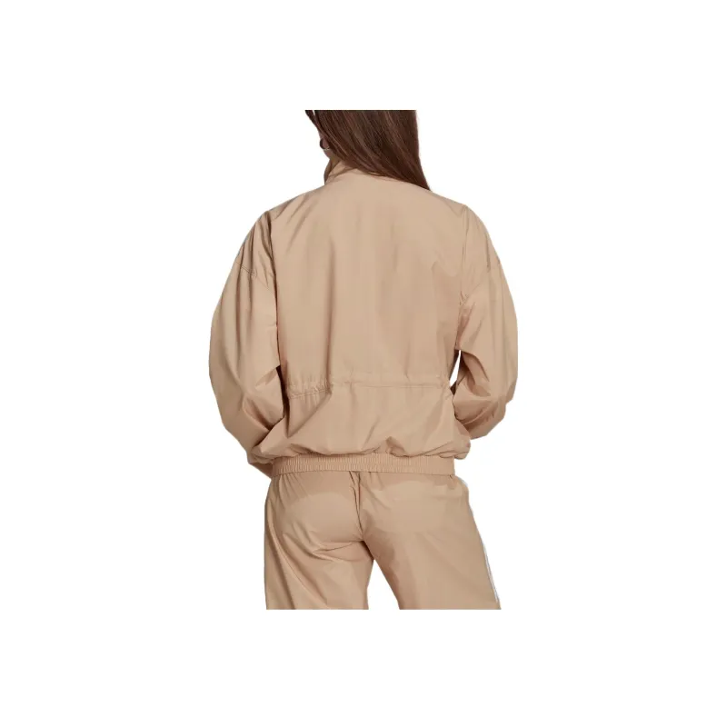 Adidas Originals Jackets Women's Khaki-1