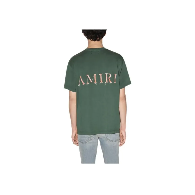 AMIRI Watercolor Ma Tee-2