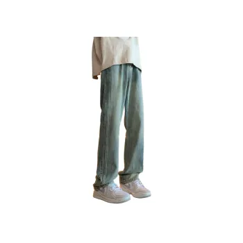 MARK WAFFLE Jeans Unisex
