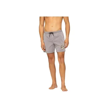 AERONAUTICA MILITARE Swimming Shorts Men's Gray