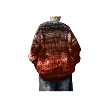 NEAR HERE Knitwear Unisex