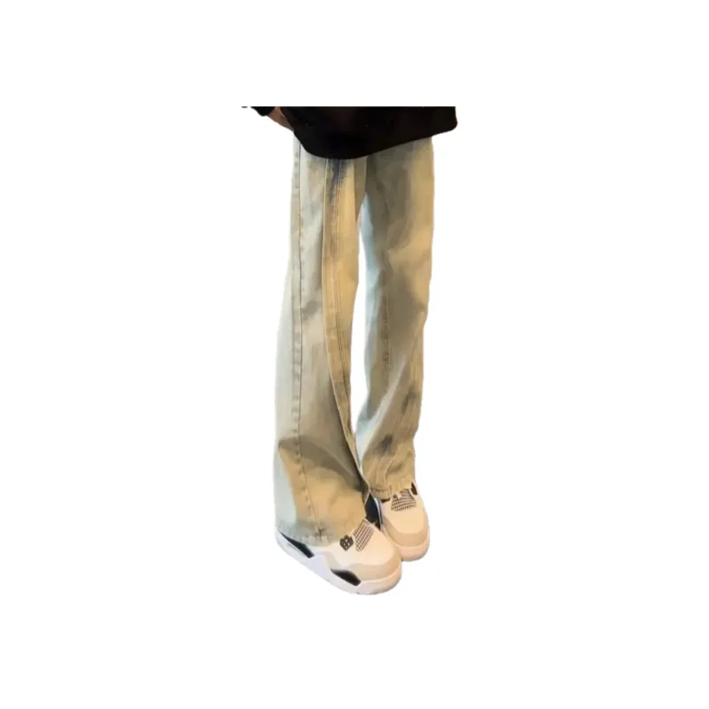 ASHER LEVINE Jeans Unisex-2