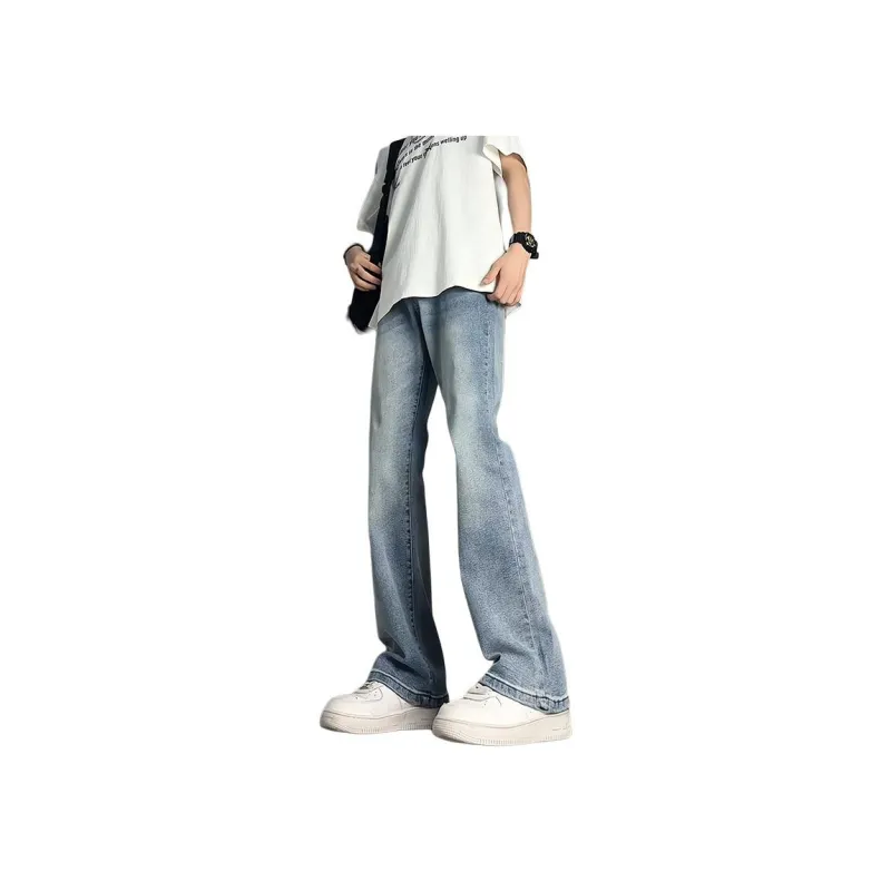 FONDLOOK Jeans Unisex-11