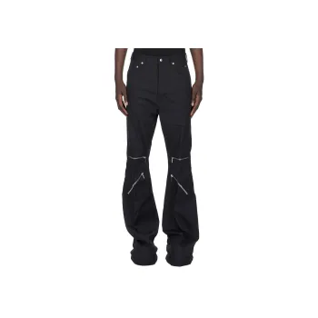 RICK OWENS Hollywood Bolan Cargo Pants