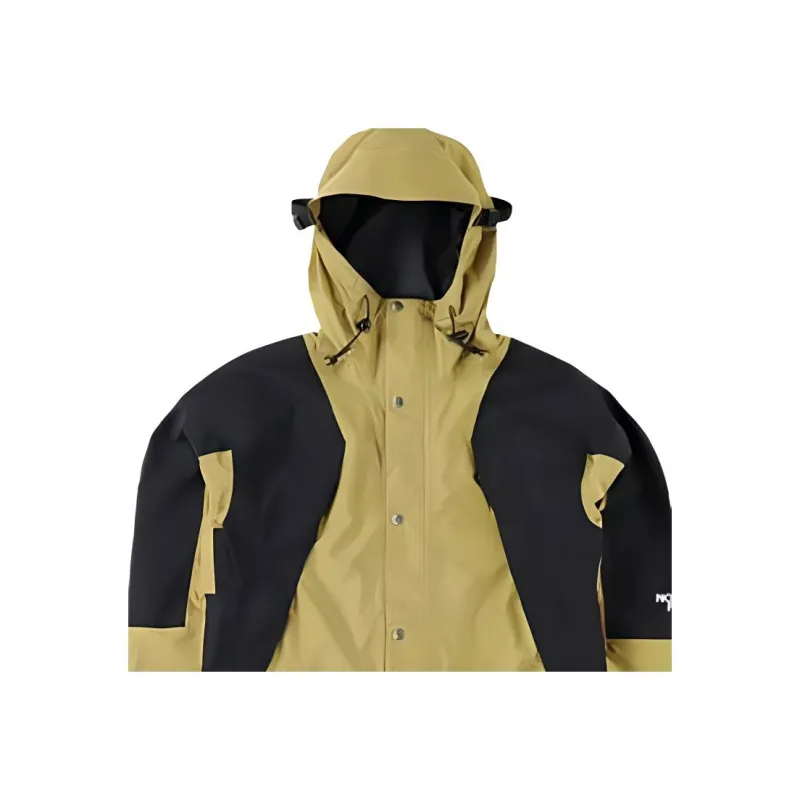 THE NORTH FACE 1994 Collection Windbreaker Jackets Men Yellow-2