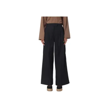 'S MAX MARA Casual Pants Women's Black