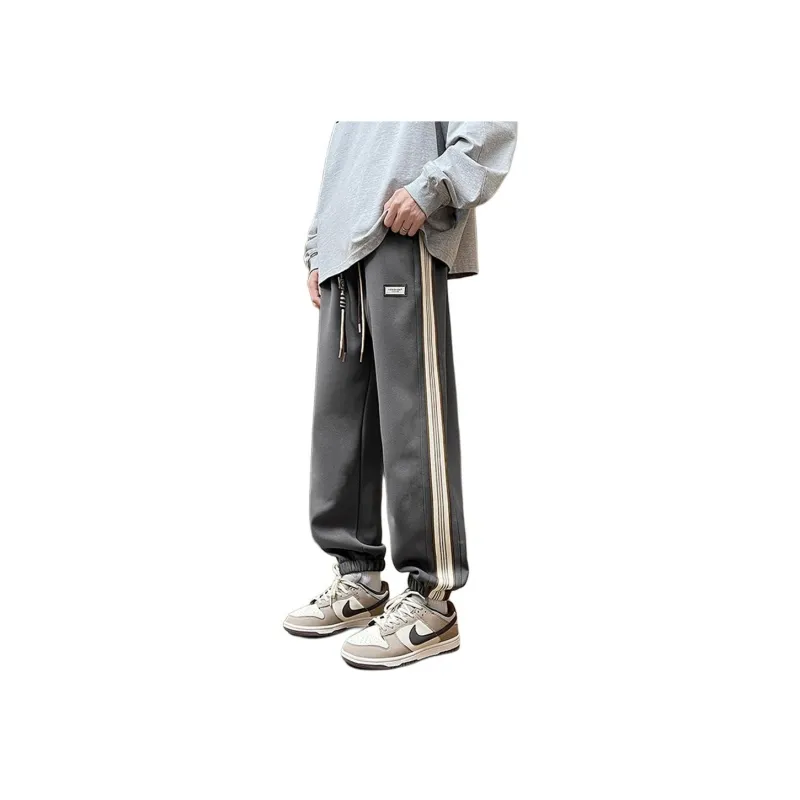 FOR FEAR THAT Casual Pants Unisex-3
