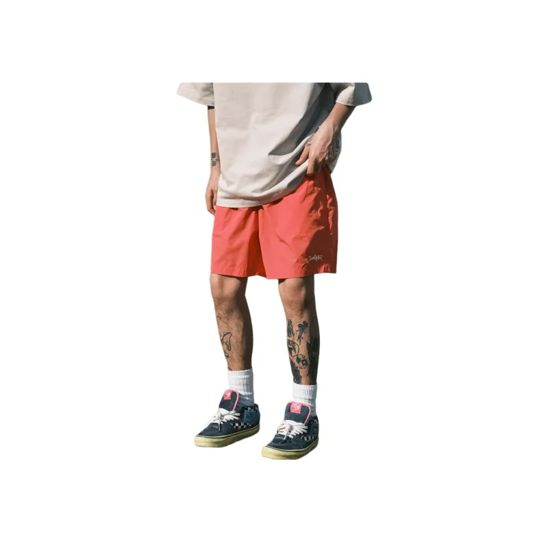 CoosRetro Casual Shorts Men-8
