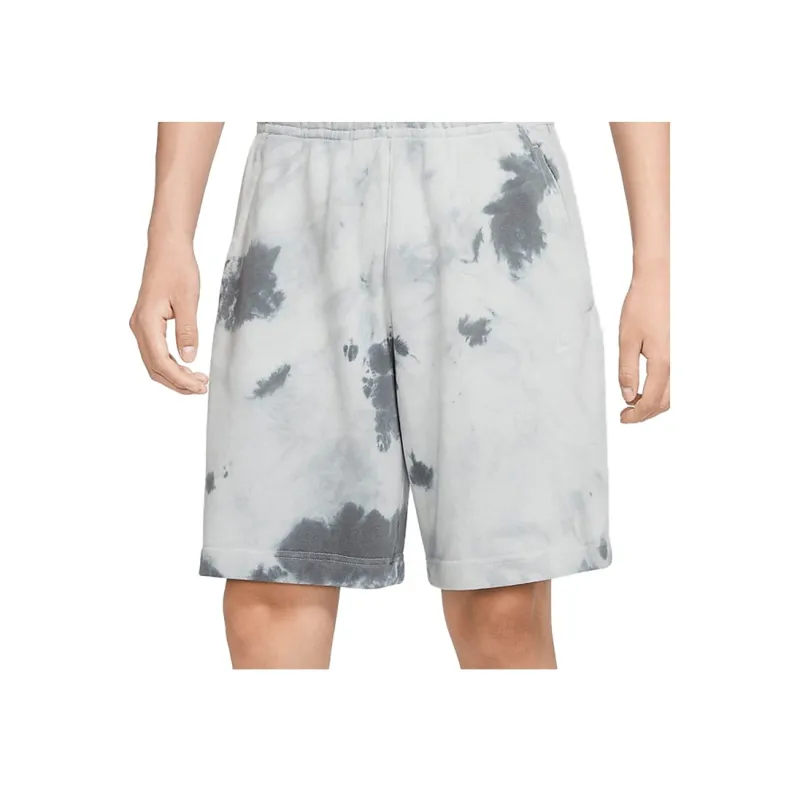 Nike Casual Shorts Men Iron Gray-2