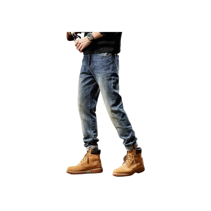 FUERZA Jeans Unisex-20
