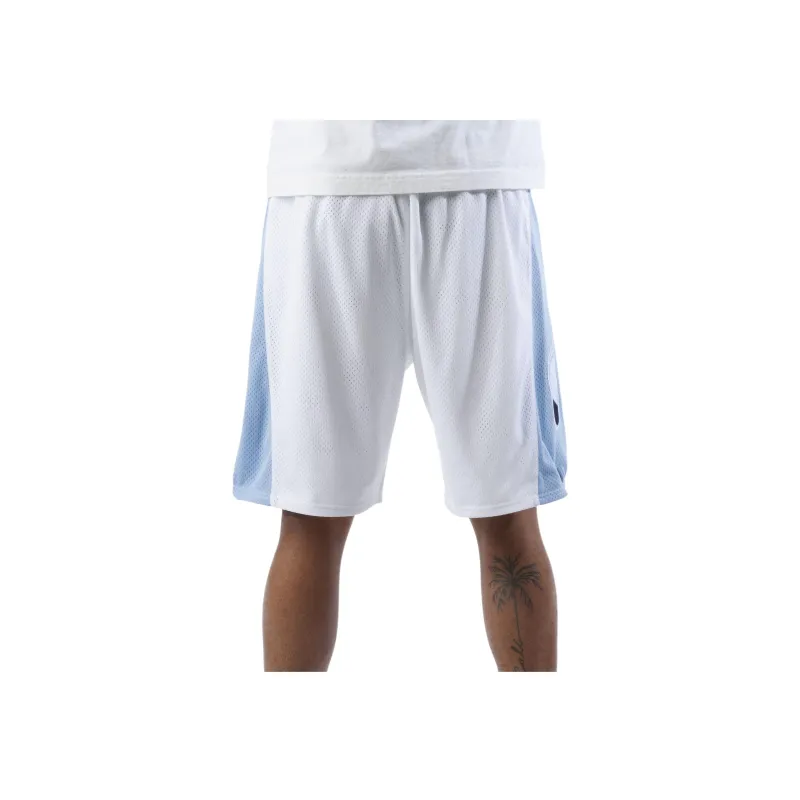 Mitchell & Ness 'NCAA North Carolina Tarheels 1983' Basketball Shorts-2