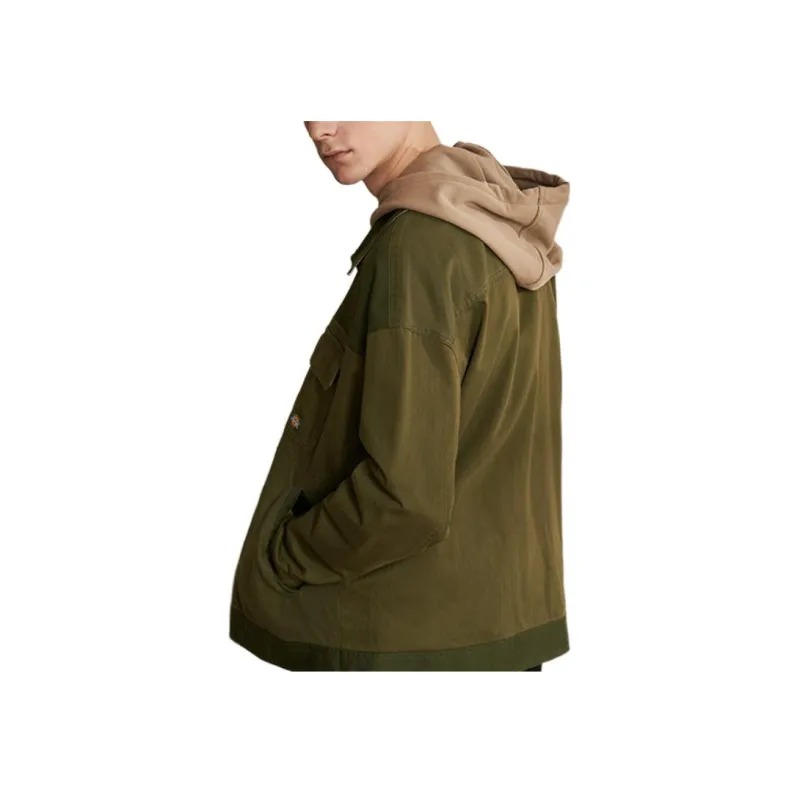 Dickies Jacket Men's Army Green-3
