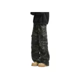 Army Green Camouflage
