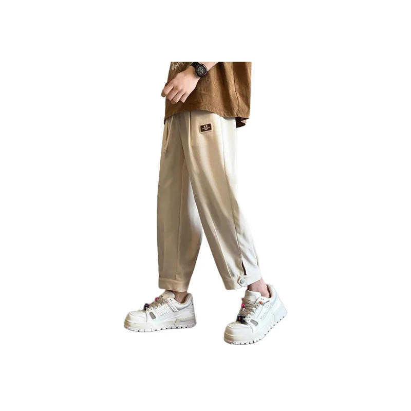 COMOWA Casual Pants Unisex-0