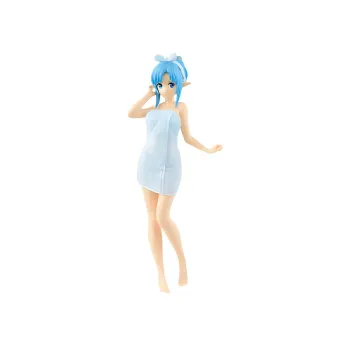 BANPRESTO Asuna/Kikuchi Asuna Eyeglass Factory EXQ Sword Art Online Code Register Asuna Bonus Gift Scale Figures