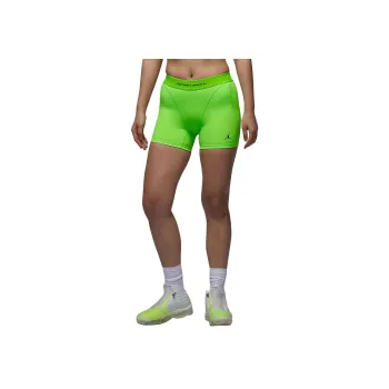 Jordan Sport Sports Shorts Women's Electric Glow Green