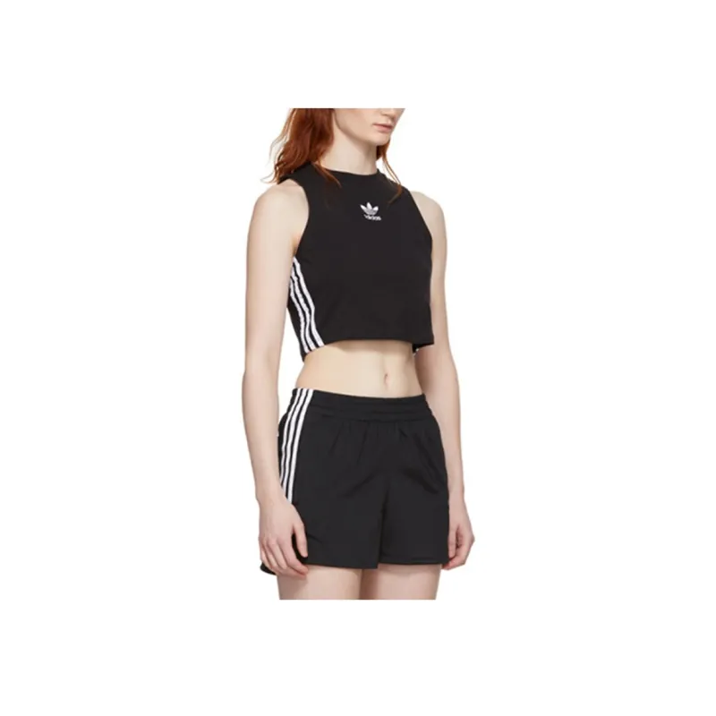 Adidas Originals Spice Girls Series Tank Top Women's Black-2