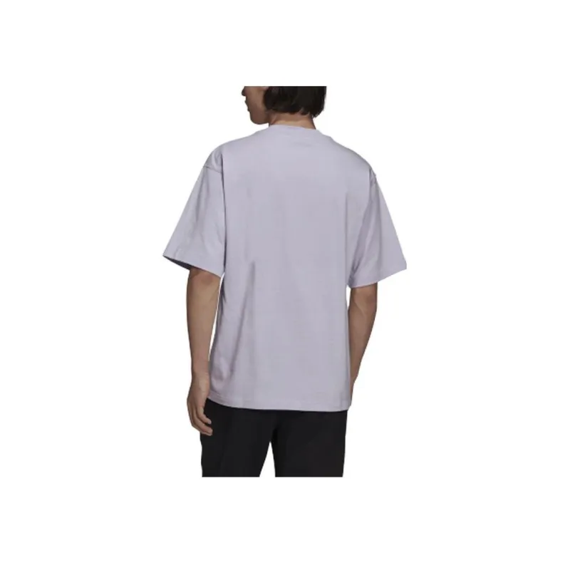 Adidas Originals Adicolor T Shirt Unisex Light Purple-2