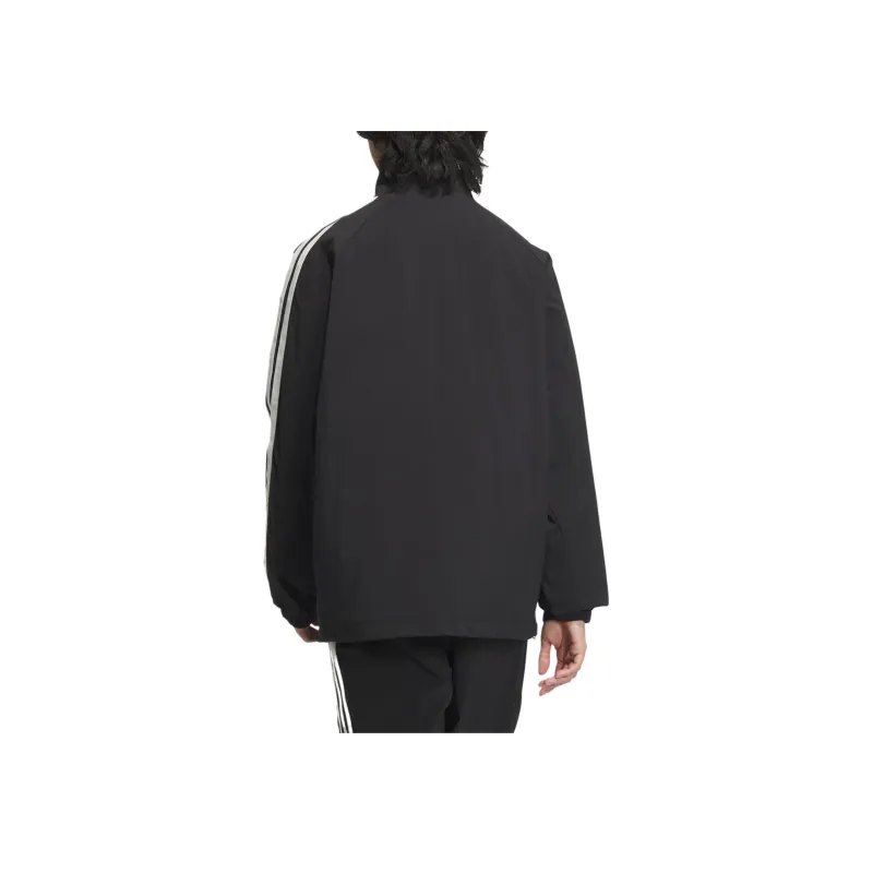 Adidas ST 3ST WV TT Jackets Coats Men's Black-2