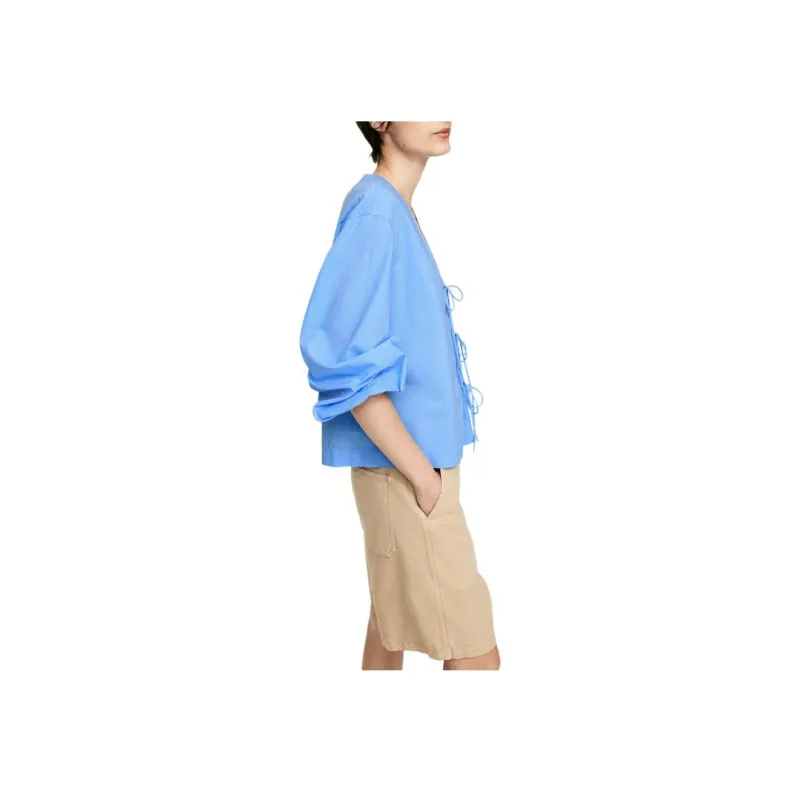 ARKET Shirts Women's Light Blue-2
