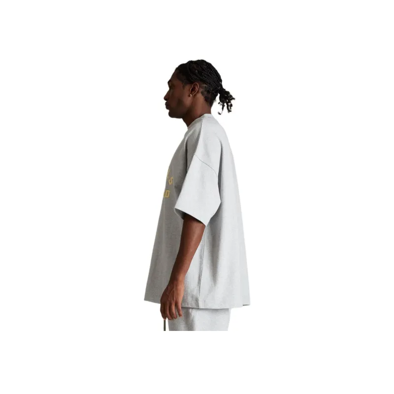 Fear Of God Essentials Heavy T shirt-4